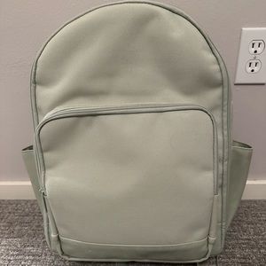 Beis mint green backpack